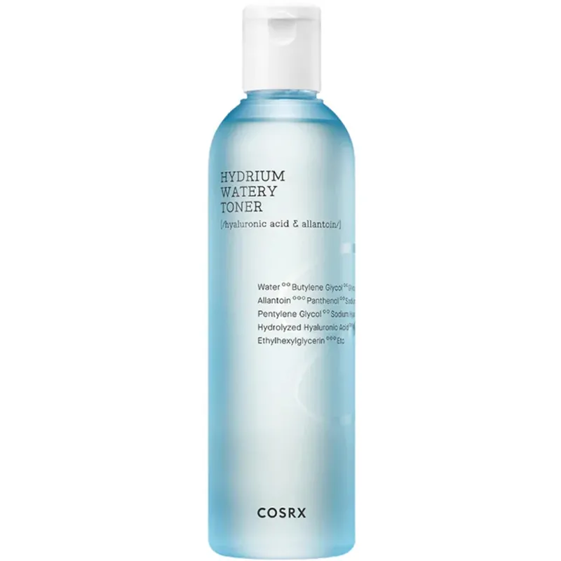 COSRXHydrium WateryToner 150 ml Korkea Laatu