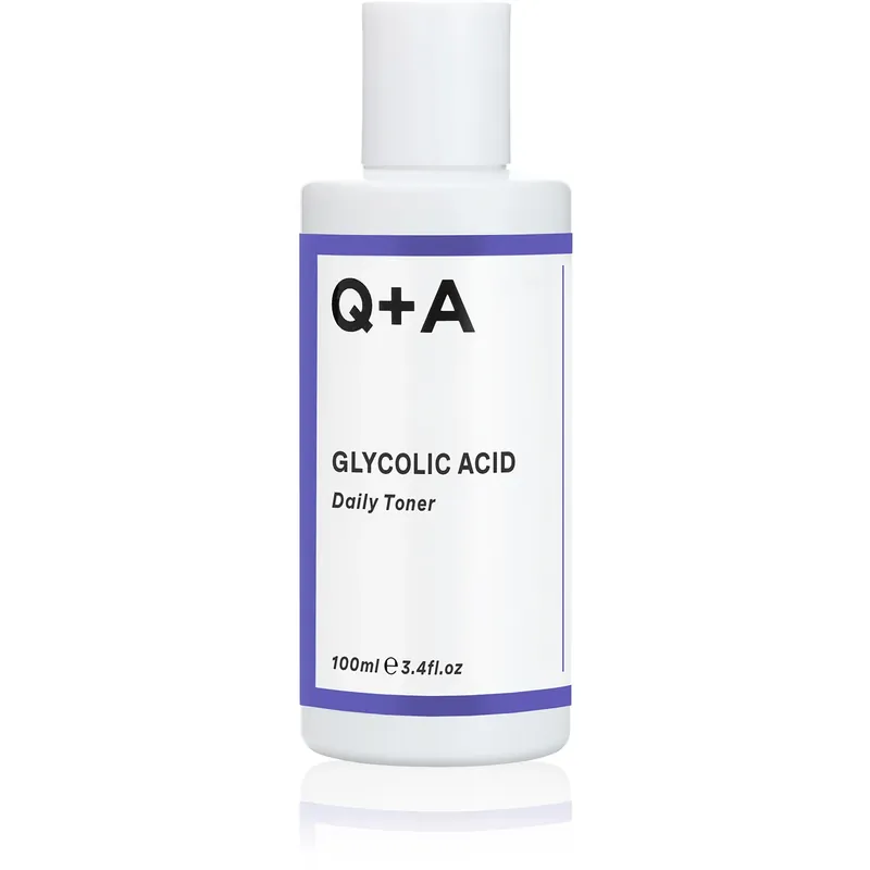 Q+AGlycolic Acid Daily Toner 100 ml Tarjous