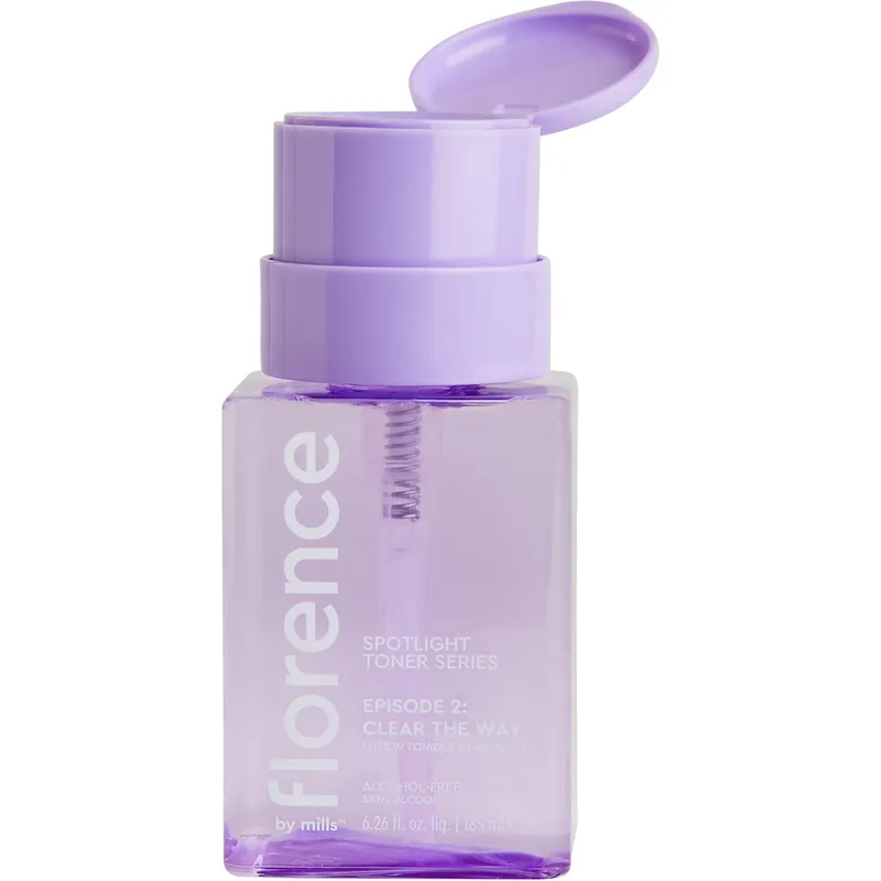 Ajankohtainen Florence by MillsSpotlight Toner Series2 Clear The Way 185 ml