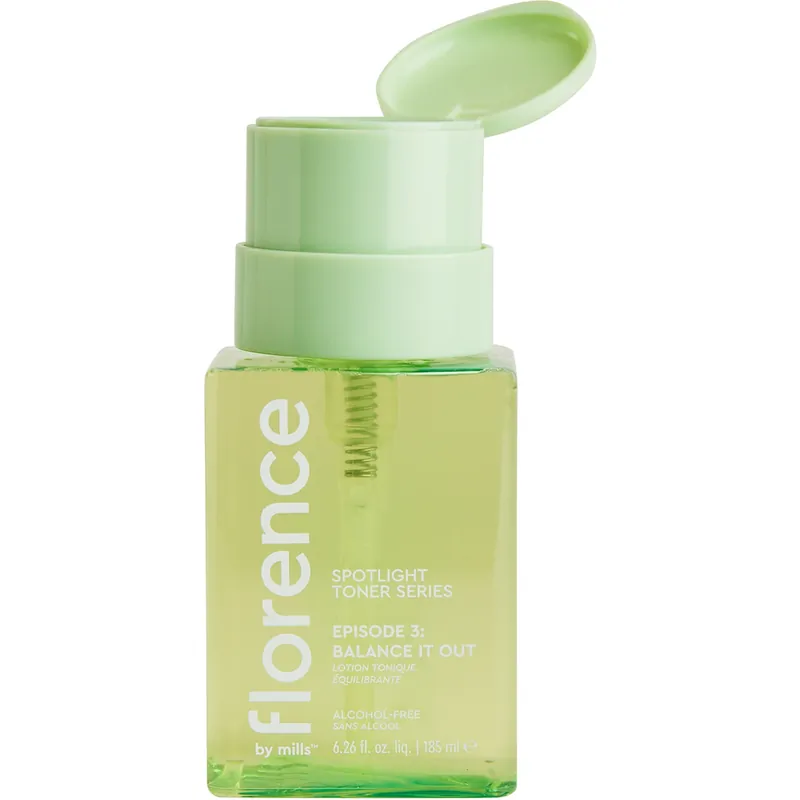 Florence by MillsSpotlight Toner Series3 Balance It Out 185 ml Uusi Kokoelma