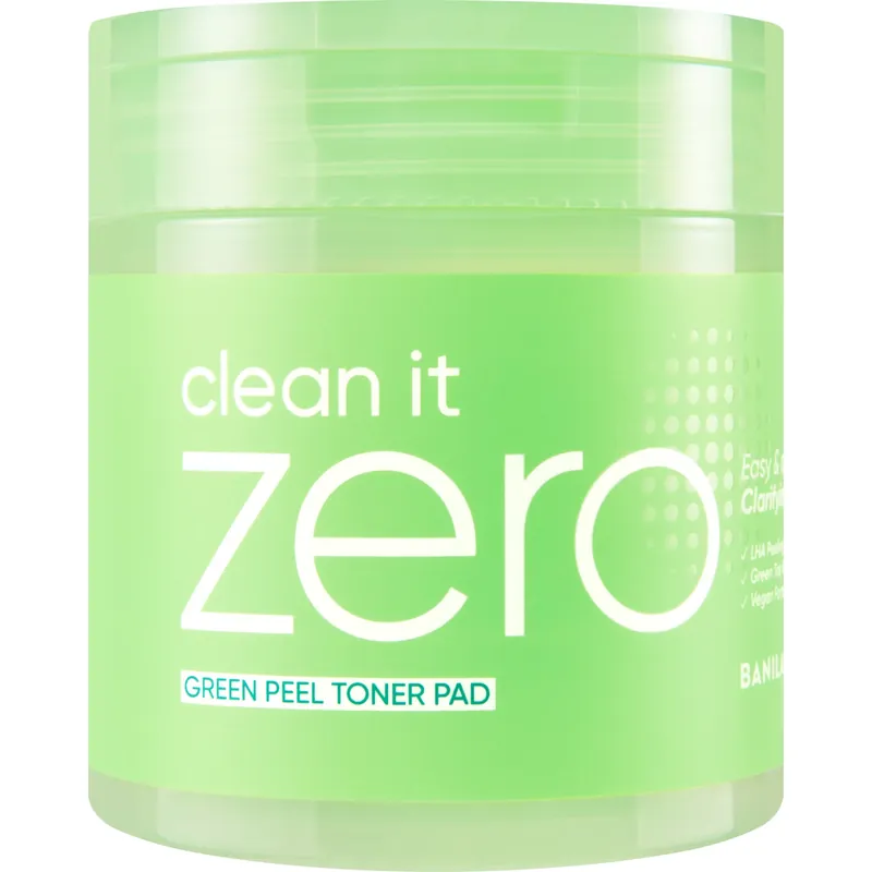Merkkituote Banila CoClean It Zero Green Peel Toner Pad70 pcs 200 ml