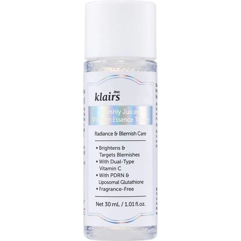 Edullinen Hinta KlairsFreshly Juiced Vitamin Essence Toner 30 ml