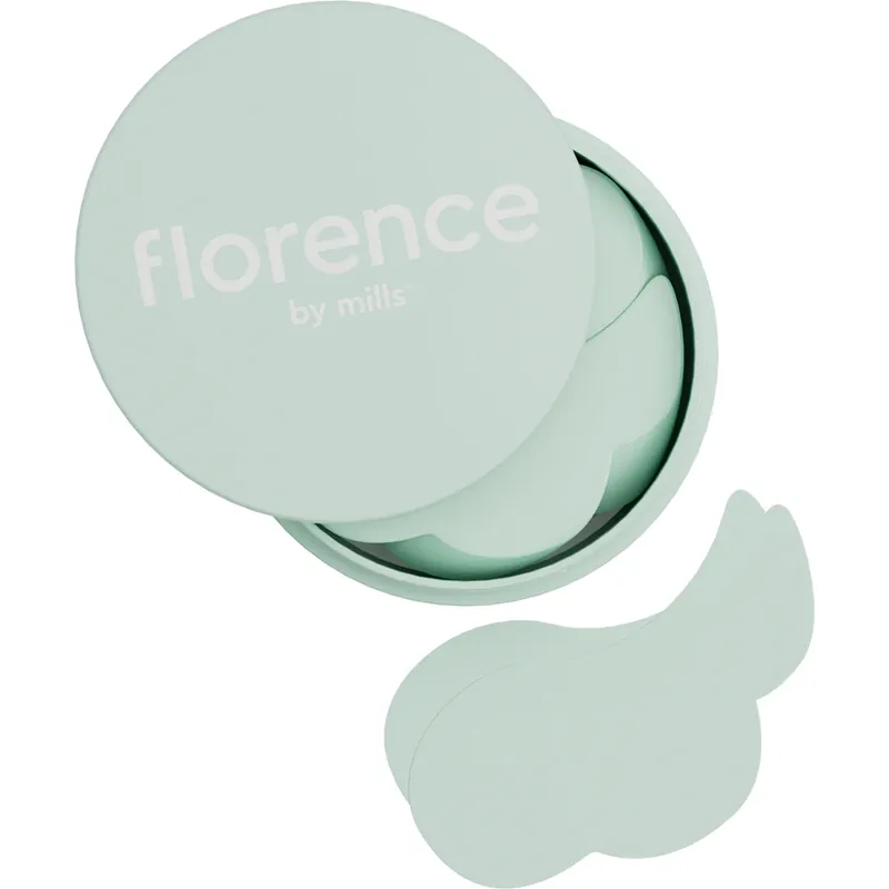 Florence by MillsFloat Under The Eyes DepuffingUnder Eye Gel Pads 60 pcs Tilaa Heti