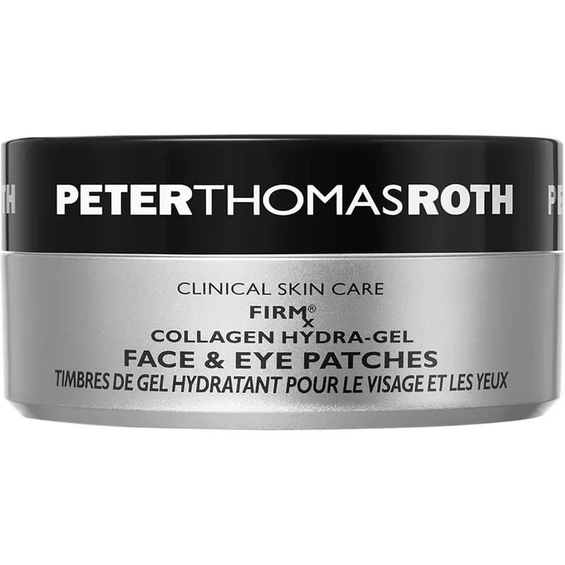 Edullinen Peter Thomas RothFIRMx Collagen Hydra-Gel Face & Eye Patches90 pcs 90 pcs