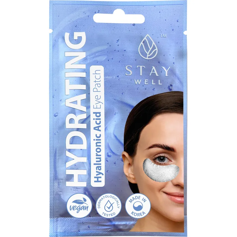 Edullinen Hinta Stay WellEye Patch - Hydrating Hyaluronic Acid