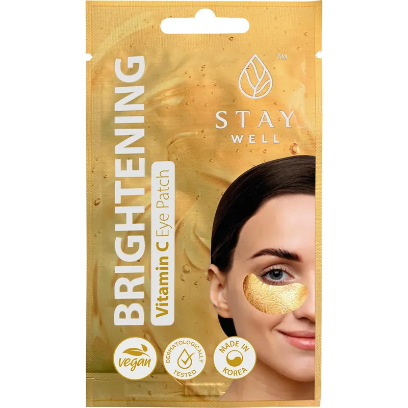 Alennettu Hinta Stay WellEye Patch - Brightening Vitamin C