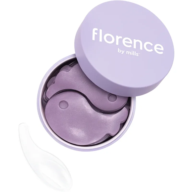 Florence by MillsSwimming Under The Eyes Gel Pads 60pcs Suoraan Valmistajalta