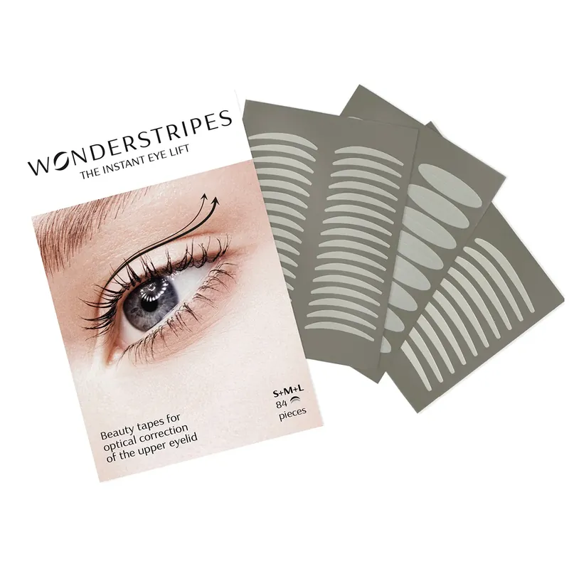 Pakollinen (Must-Have) WonderstripesThe Instant Eye Lift Without SurgerySmall + Medium + Large 84 pcs