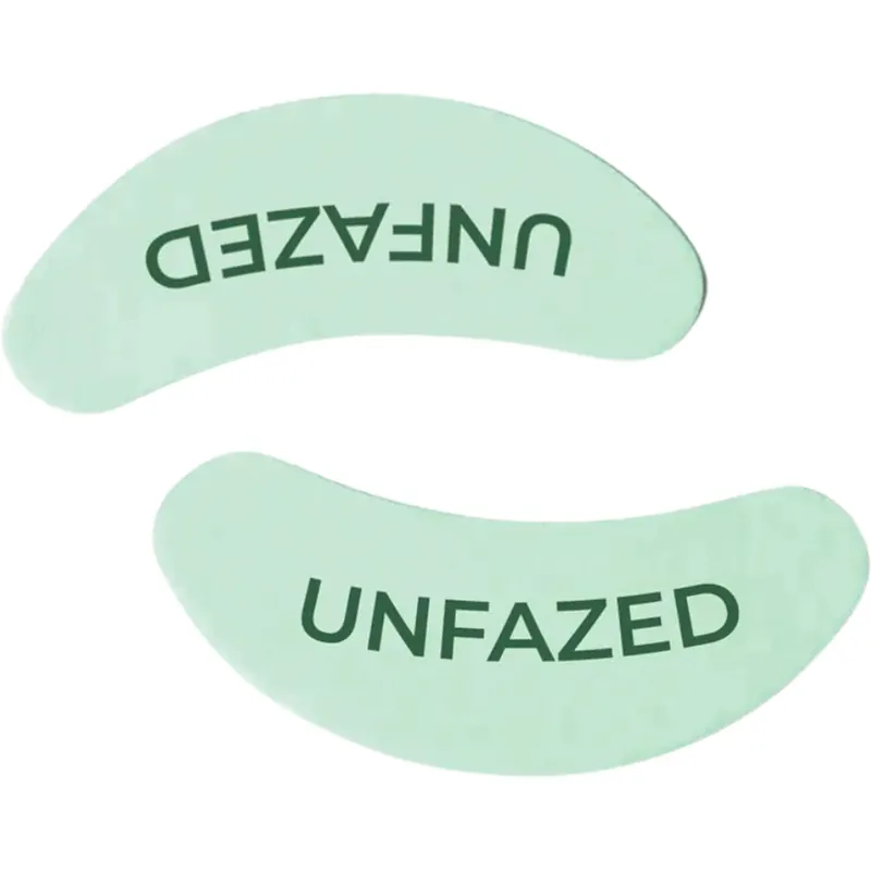 BlikReusable Eye MasksGreen 1 pcs Alkuperäinen