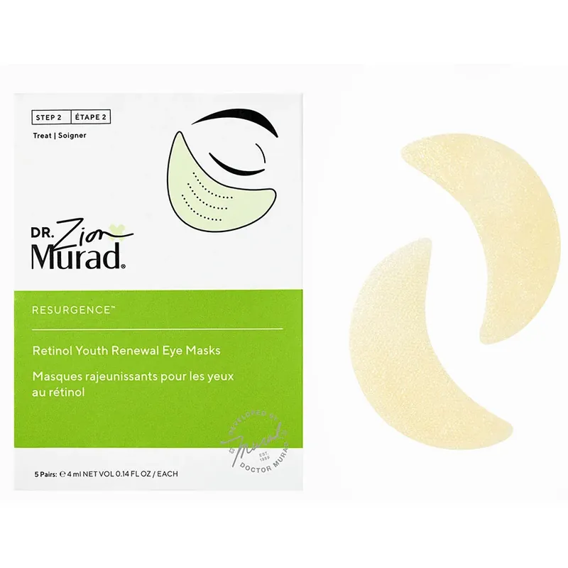 MuradRetinol Youth Renewal Eye Mask 5 pcs Pikatoimitus