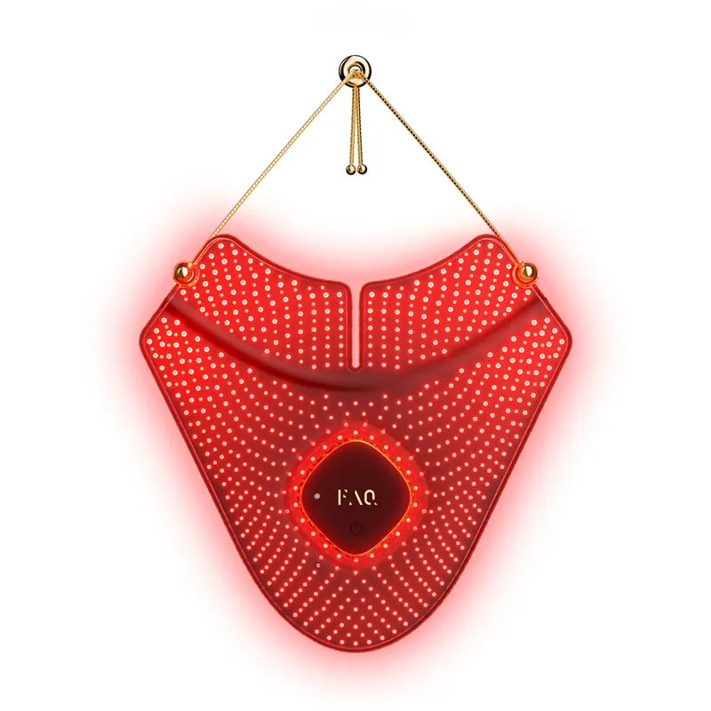 FAQ SwissFAQ™ 211 LED Neck & Décolleté Mask 1 pcs Poisto