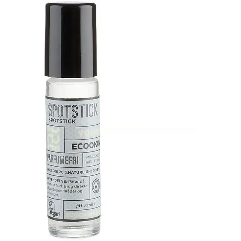 EcookingYoung Spotstick 10 ml Uutuus