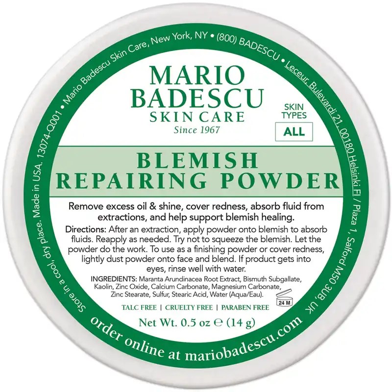 Älä Missaa Mario BadescuBlemish Repairing Powder 14 g