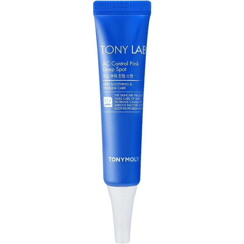 Viikonlopputarjous TonymolyTony Lab AC Control Pink Deep Spot 25 ml