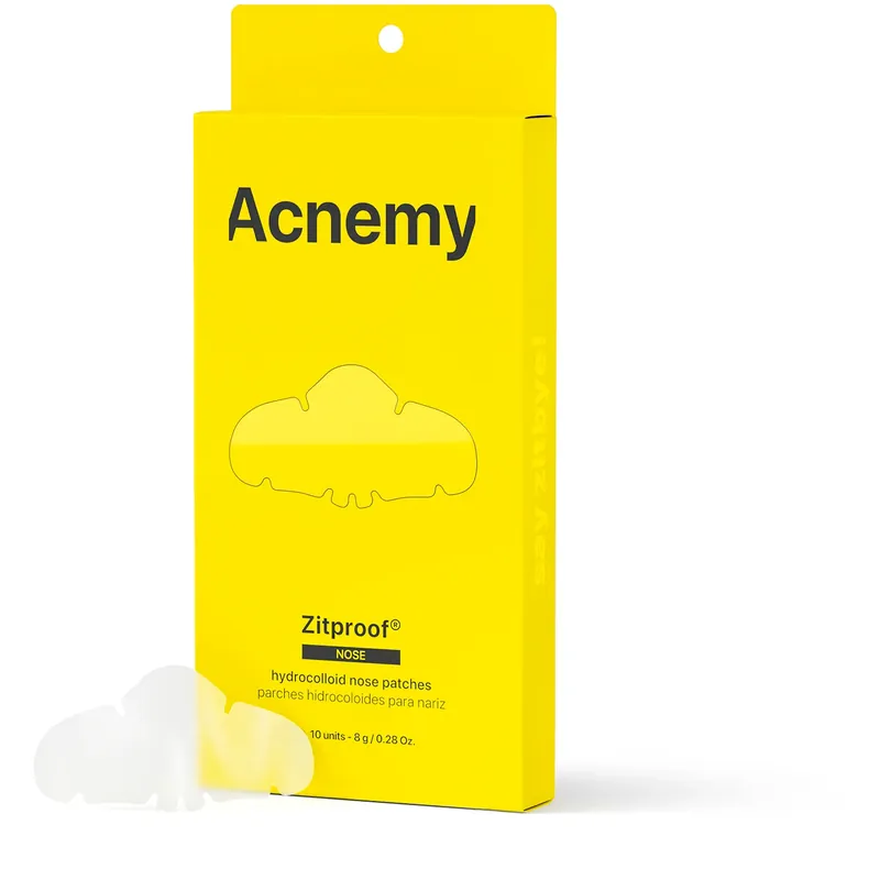 Niche Beauty LabAcnemyZitproof® Nose - 10 Patches 10 pcs Ajankohtainen