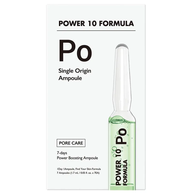 It‘S SKINPower 10 Formula PO Single Origin Ampoule 7 pcs Vain Tänään