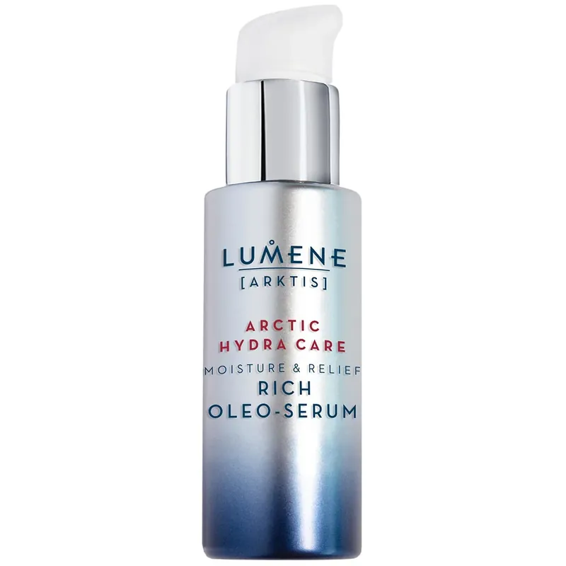 Alennettu Hinta LumeneArctic Hydra CareMoisture & Relief Rich Oleo-Serum 30 ml