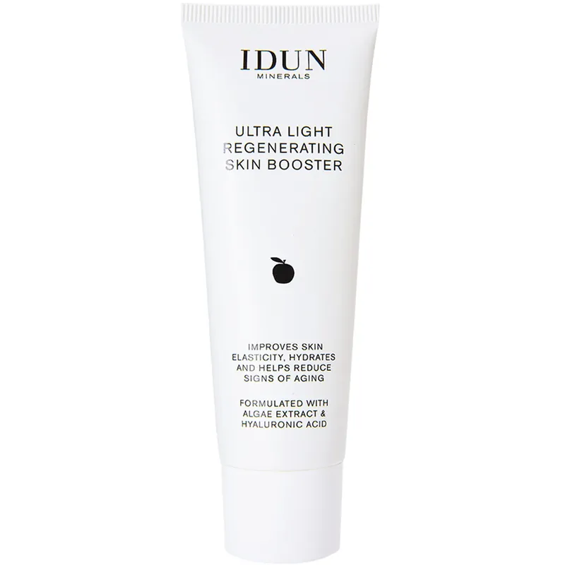 Kampanjahinta IDUN MineralsUltra Light Regenerating Skin Booster 50 ml
