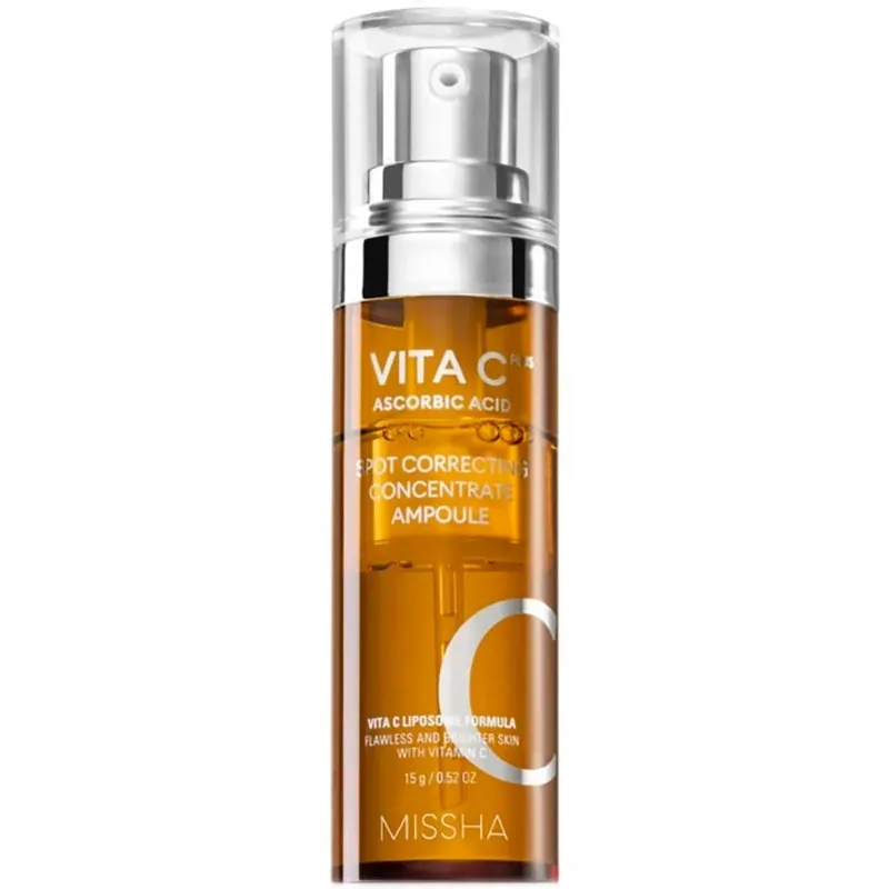Heti Saatavilla MISSHAVita C Plus Spot Correcting Concentrate Ampoule 15 g