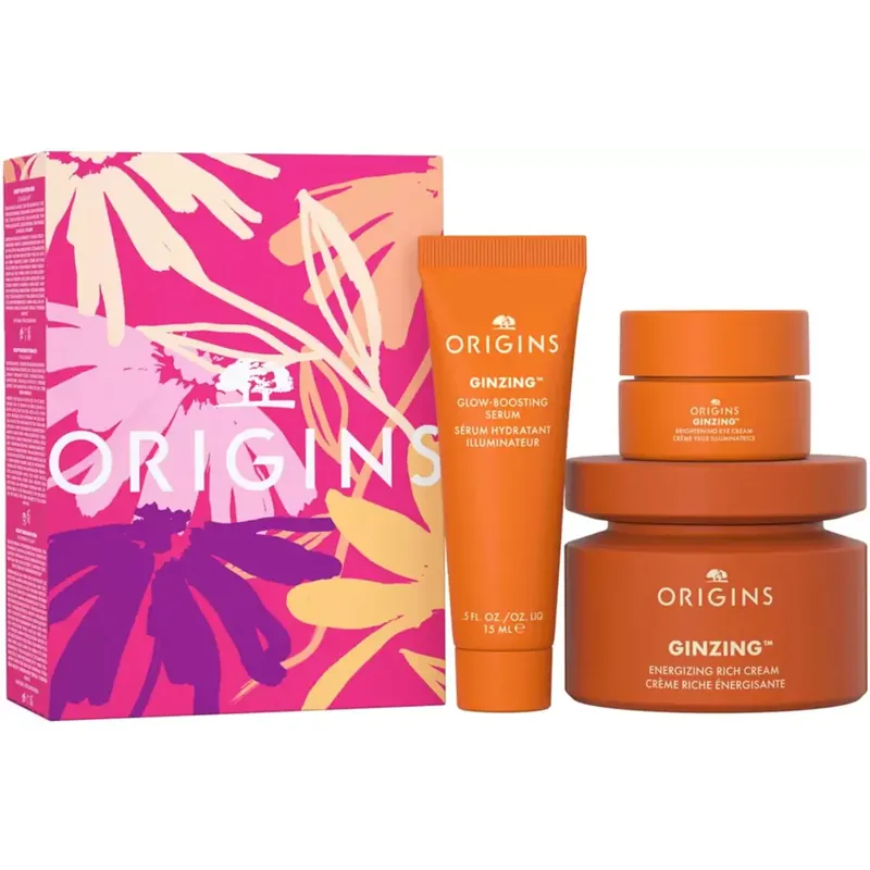 Uutuus OriginsGinZing Gift Set 70 ml