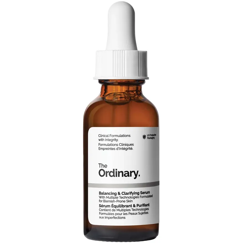 The OrdinaryBalancing & Clarifying Serum 30 ml Viikonlopputarjous