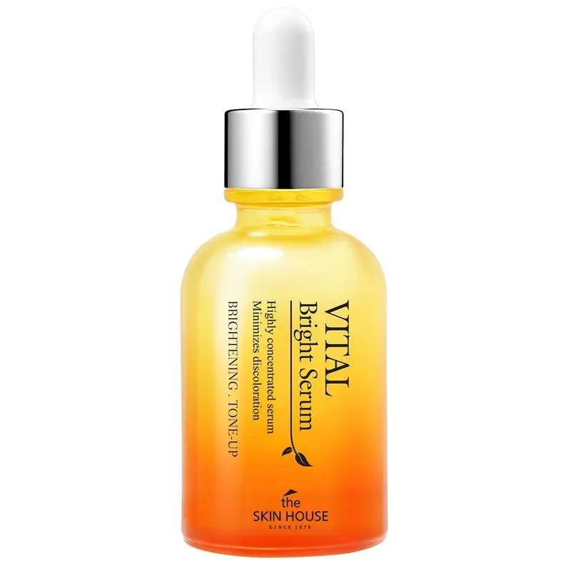The Skin HouseVital Bright Serum 30 ml Alennus