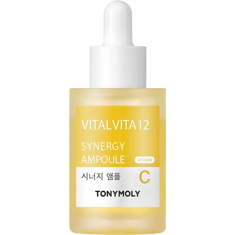 TonymolyVital Vita 12 Synergy Ampoule 30 ml Superhinta