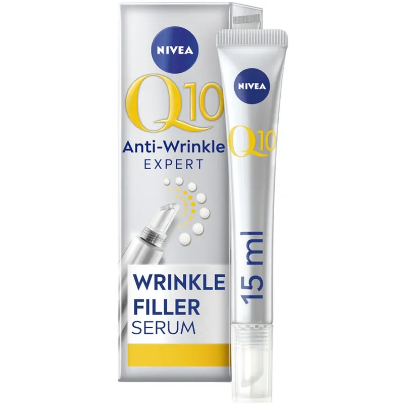 NIVEAQ10 Power Expert Wrinkle Filler Serum 15 ml Kampanjahinta