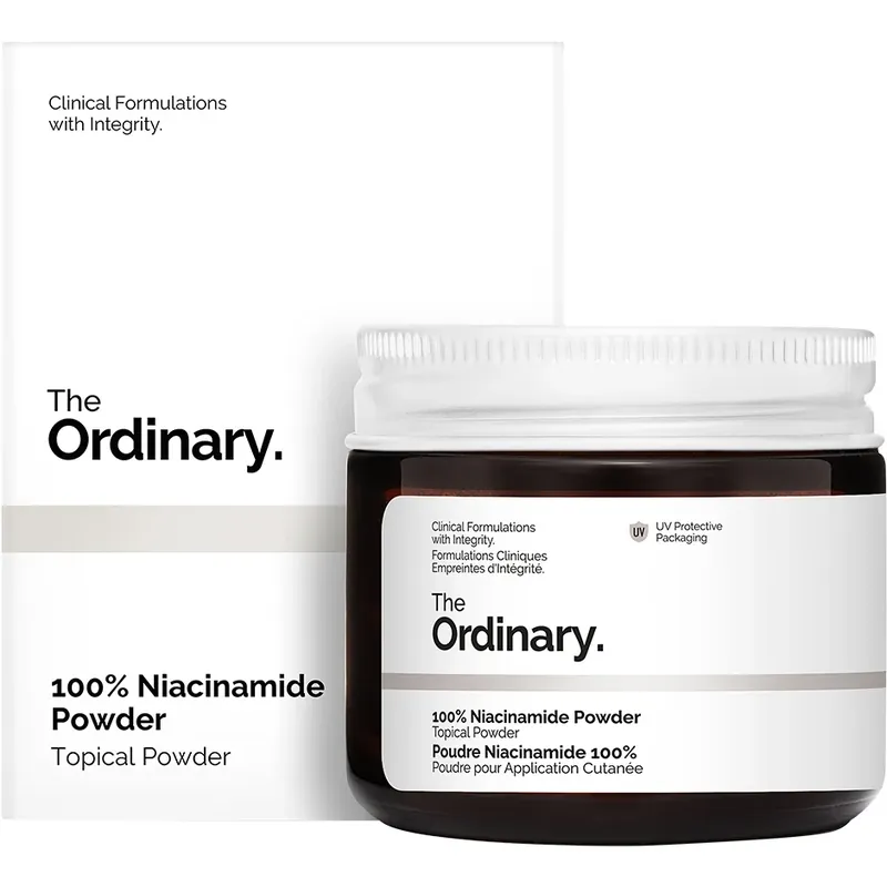 The Ordinary100% Niacinamide Powder 20 g Tilaa Heti
