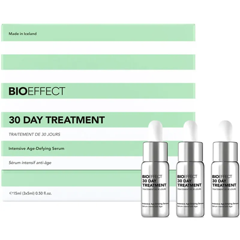 30 Day Power Treatment3x 5 ml 15 ml Ilmainen Palautus