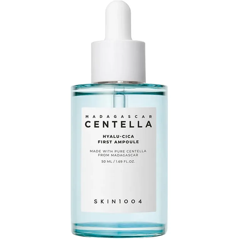 Ajankohtainen SKIN1004Madagascar Centella Hyalu-Cica First Ampoule 50 ml