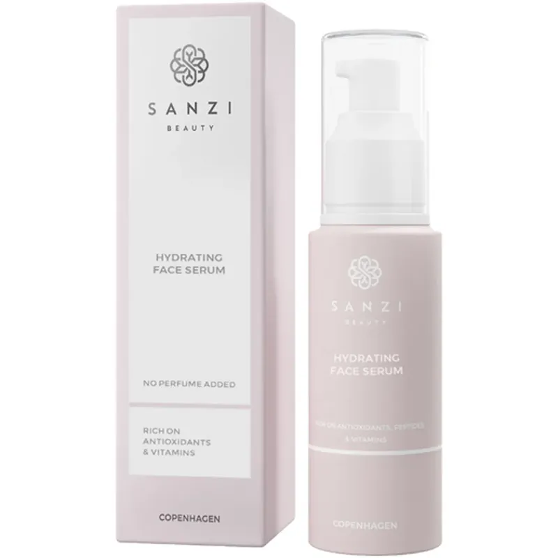 Edullinen Hinta Hydrating Face Serum 30 ml