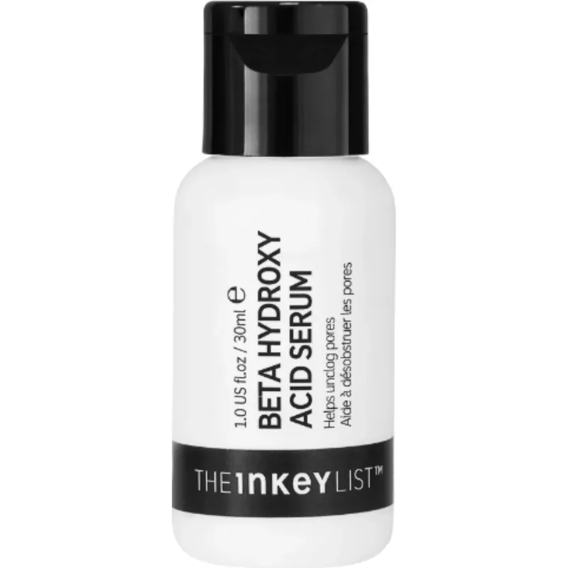Uutuus The INKEY ListBeta Hydroxy Acid Serum 30 ml