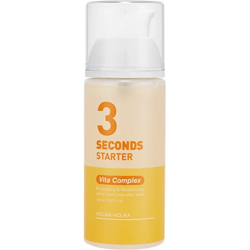 Osta Nyt Holika Holika3 Seconds Starter Vita Complex 150 ml