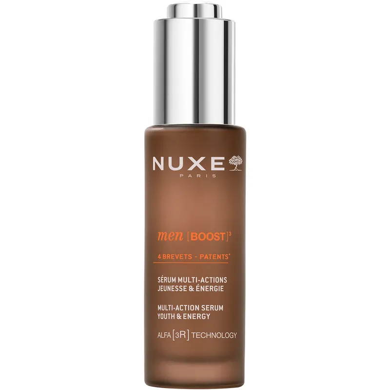 NuxeMen Multi Action Serum 30 ml Halpa Hinta