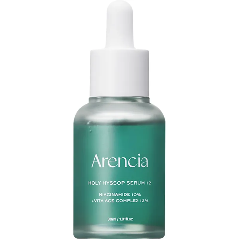 Viikonlopputarjous ArenciaHoly Hyssop Serum 12 30 ml