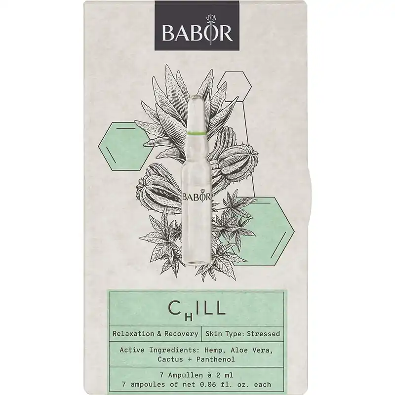 BaborChill Set 2021 Viikonlopputarjous