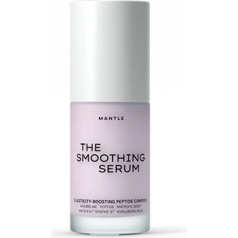 Suoraan Valmistajalta MANTLEThe Smoothing SerumElasticity-Boosting Peptide Complex 30 ml