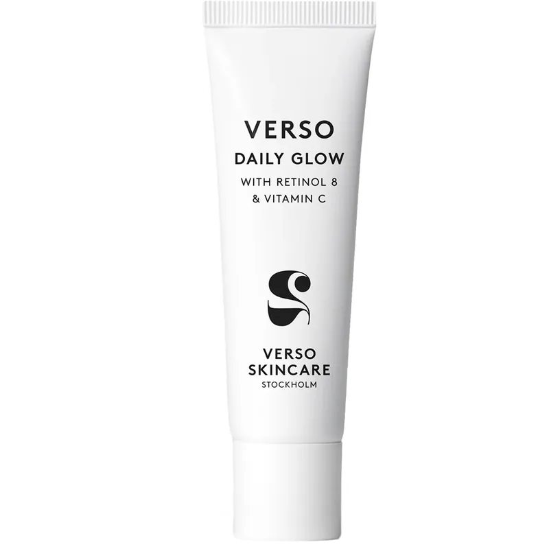 VersoN°2 Daily Glow With Retinol 8 & Vitamin C 30 ml Vain Rajoitetun Ajan