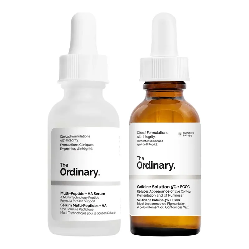 The OrdinarySkin Care SetMake it Easy and Effective Tilaa Nyt