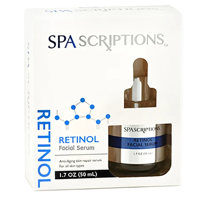 SpaScriptionsRetinol Facial Serum 50 ml Osta Verkossa