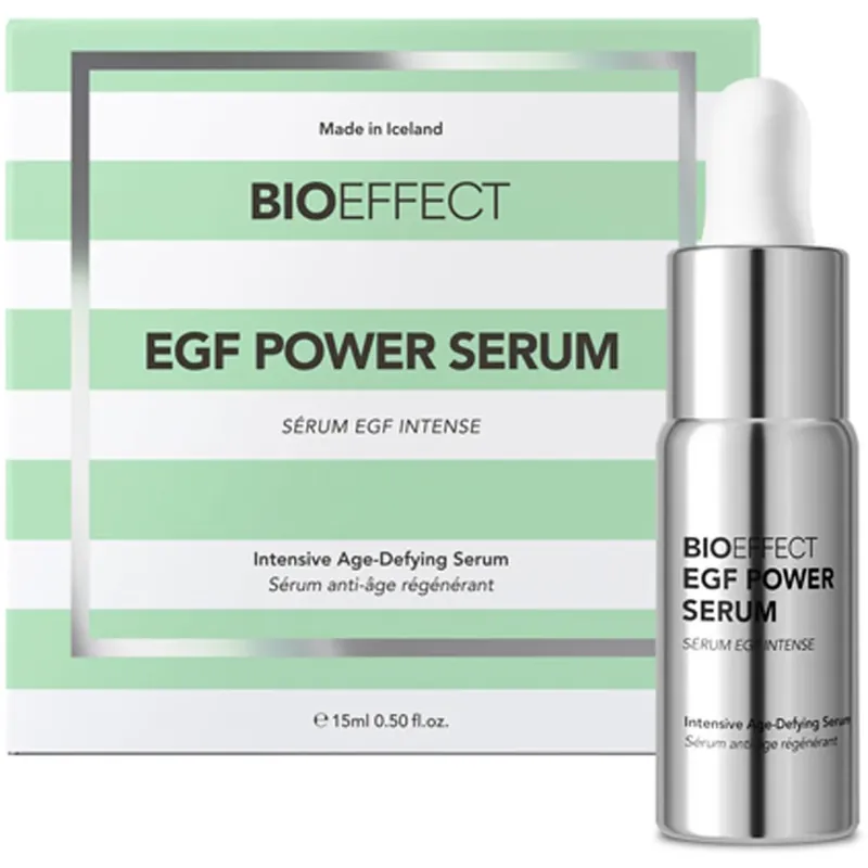 Sertifioitu EGF Power Serum 15 ml