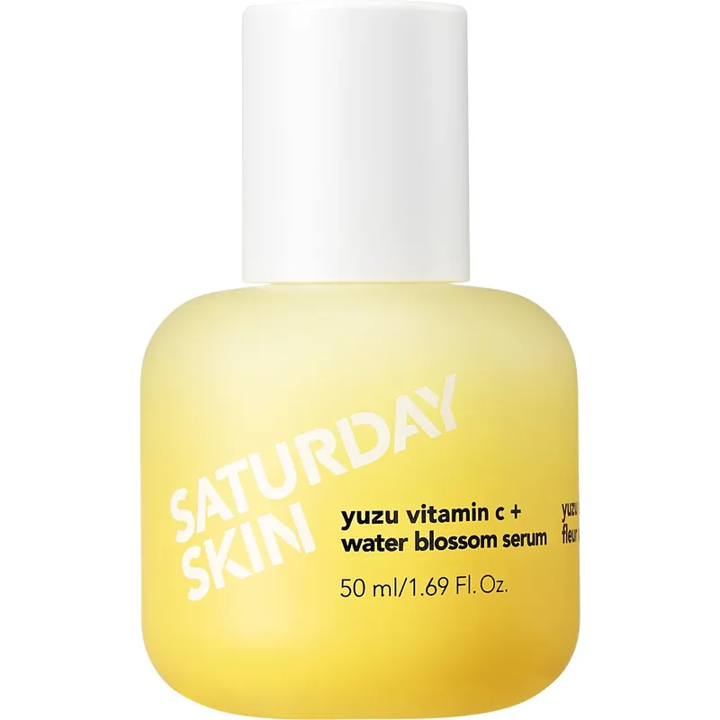 Edullinen Saturday SkinYuzu Vitamin C + Water Blossom Serum 50 ml