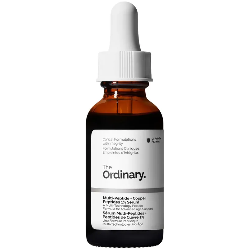 Tukkuhinta The OrdinaryMulti-Peptide + Copper Peptides 1% Serum 30 ml