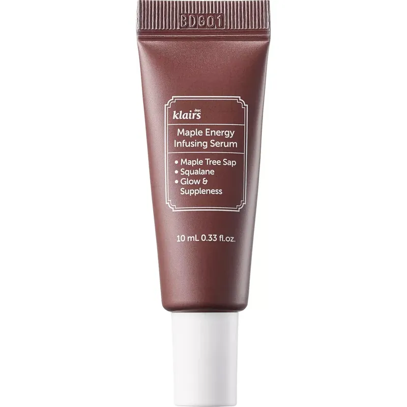 Kausialennus KlairsMaple Energy Infusing Serum 10 ml