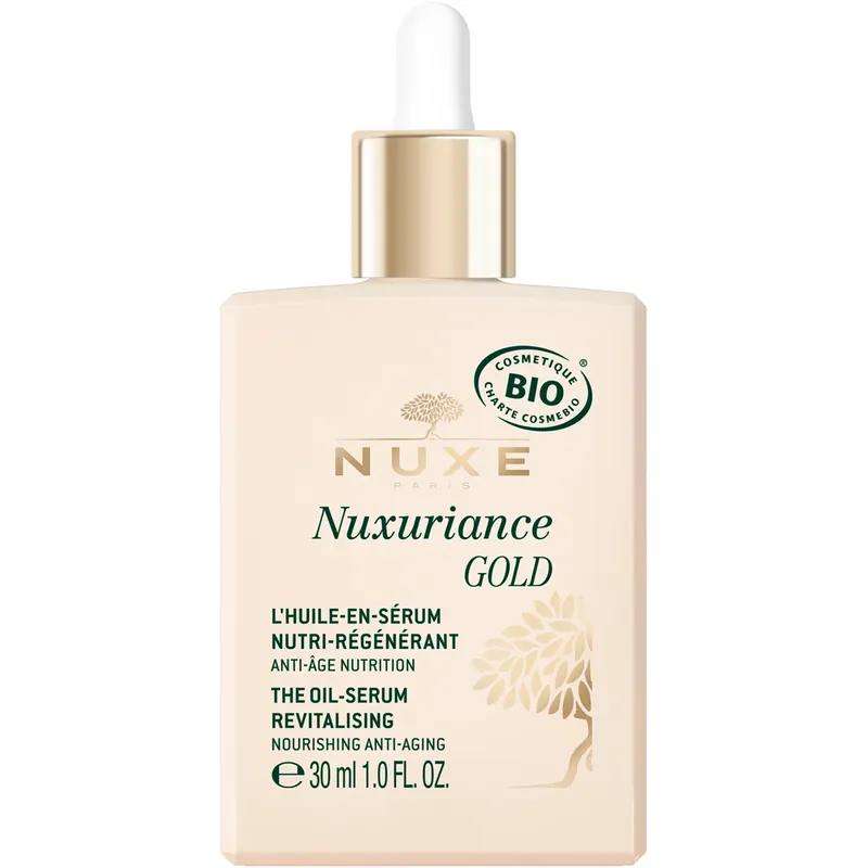 NuxeNuxuriance GoldGold Serum 30 ml Pikatoimitus