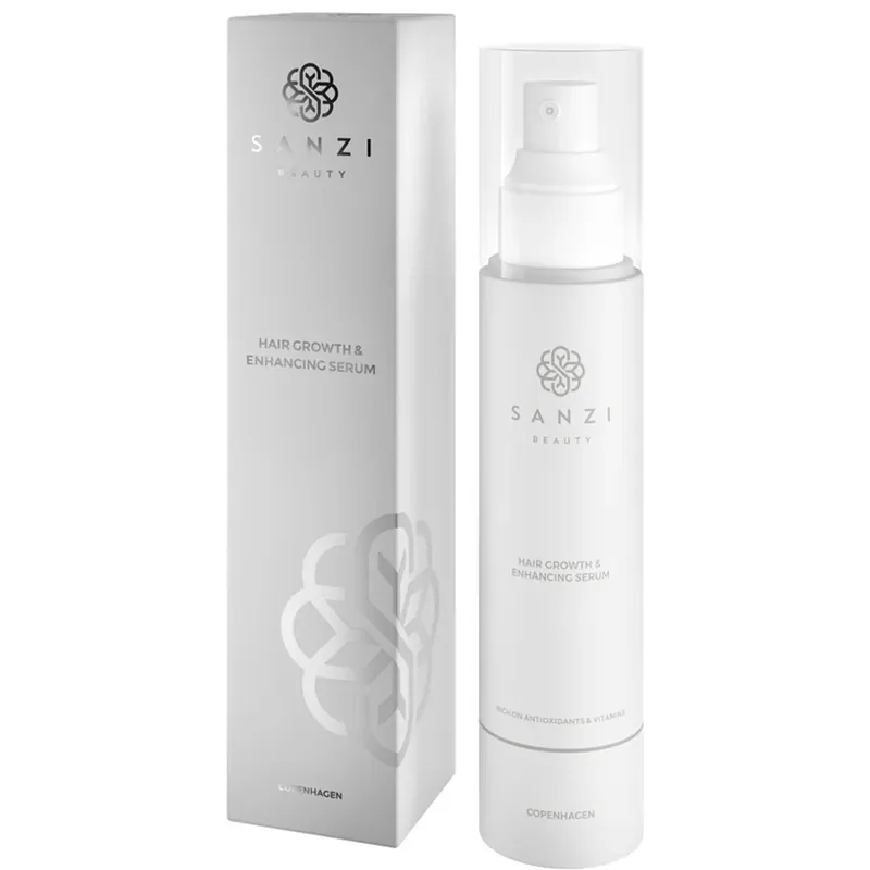 Flash-Tarjous Hair Growth & Enhancing Serum 120 ml