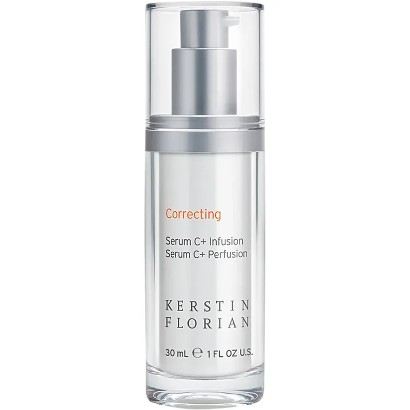 Vain Tänään Kerstin FlorianCorrectingSerum C Plus Infusion 30 ml