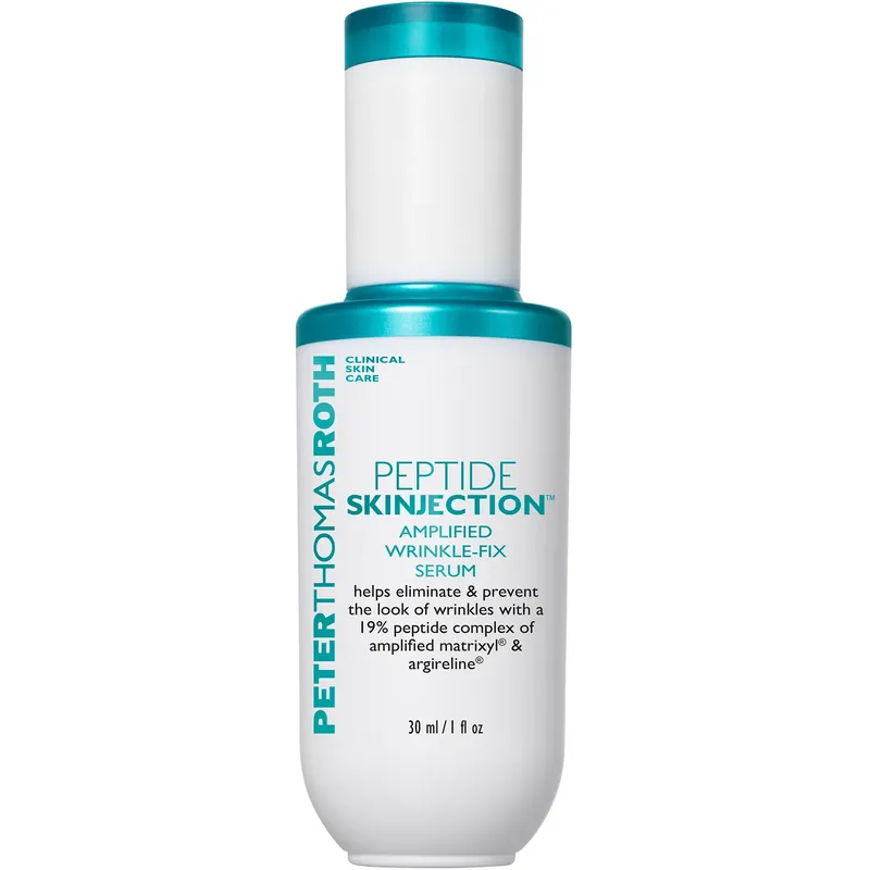 Ajankohtainen Peter Thomas RothPeptide Skinjection™ Amplified Wrinkle-Fix Serum 30 ml
