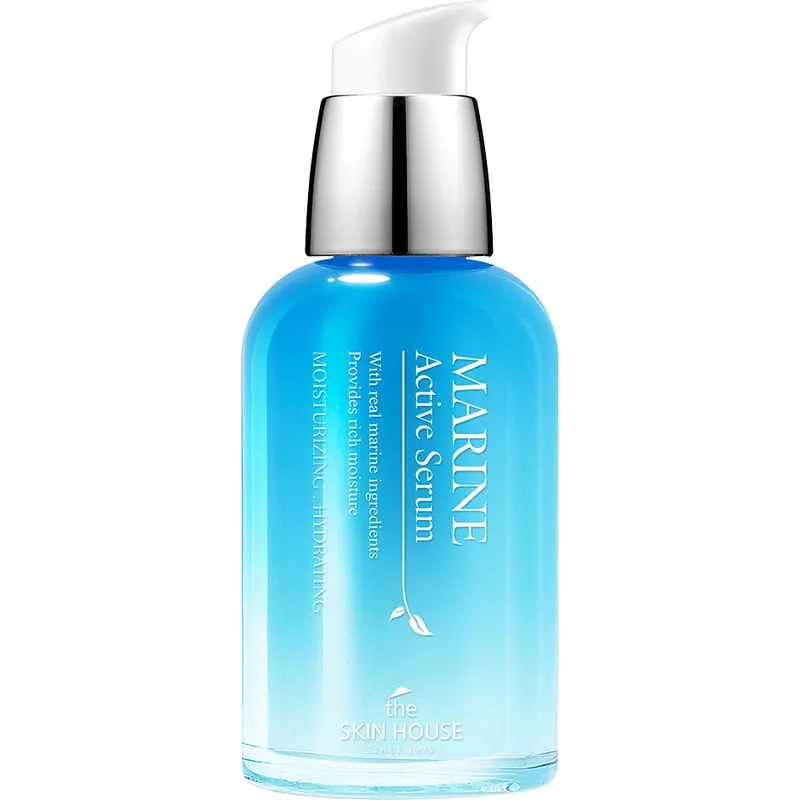 The Skin HouseMarine Active Serum 50 ml Rajoitettu Tarjous